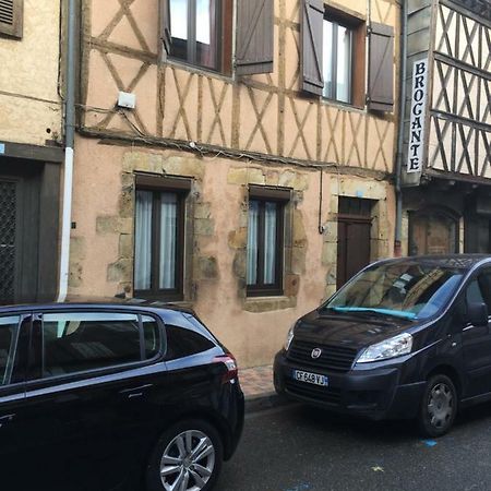 Chambres A Nogaro Exterior foto